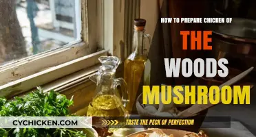 Mastering Chicken of the Woods: A Step-by-Step Mushroom Preparation Guide