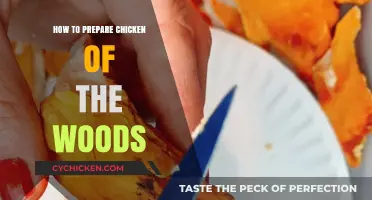 Mastering Chicken of the Woods: A Step-by-Step Preparation Guide