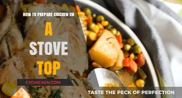 Mastering Stovetop Chicken: Simple Steps for Perfectly Cooked Breasts