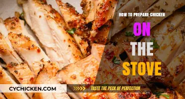 Mastering Stovetop Chicken: Simple Steps for Perfectly Cooked Poultry