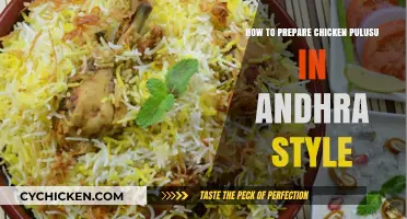 Authentic Andhra Chicken Pulusu Recipe: Spicy, Tangy, and Flavorful Delight