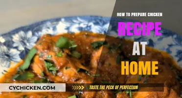 Mastering Homemade Chicken: Easy, Delicious Recipes for Every Home Cook