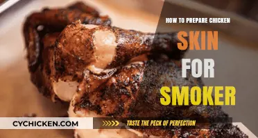 Perfectly Crispy Smoked Chicken Skin: Preparation Tips and Techniques