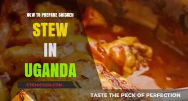 Authentic Ugandan Chicken Stew Recipe: Simple Steps for Delicious Flavor