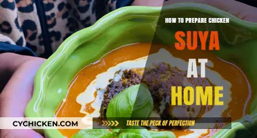 Mastering Chicken Suya: A Step-by-Step Guide for Home Cooking
