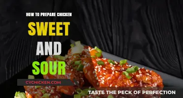 Mastering Chicken Sweet and Sour: Easy Steps for Perfect Flavor Balance