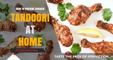 Mastering Homemade Chicken Tandoori: Easy Steps for Perfect Flavor