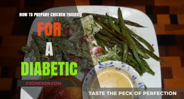 Healthy Chicken Thighs: Diabetic-Friendly Prep Tips and Recipes
