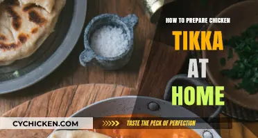 Mastering Chicken Tikka: Easy Homemade Recipe for Perfect Results