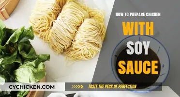 Perfect Soy Sauce Chicken: Easy Steps for Juicy, Flavorful Results