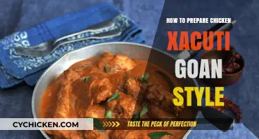 Mastering Goan Chicken Xacuti: Authentic Recipe & Preparation Tips