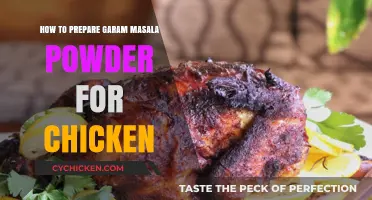 Mastering Homemade Garam Masala Powder for Perfect Chicken Dishes