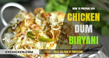 Mastering Hyd Chicken Dum Biryani: Step-by-Step Preparation Guide