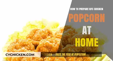 Crispy KFC-Style Chicken Popcorn: Easy Homemade Recipe Guide