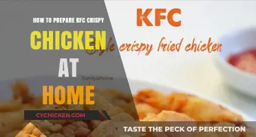 Mastering KFC-Style Crispy Chicken: Easy Homemade Recipe Guide