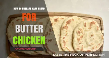 Perfect Naan for Butter Chicken: Easy Homemade Preparation Tips