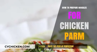 Perfect Chicken Parm Noodles: Easy Prep Tips for Delicious Results