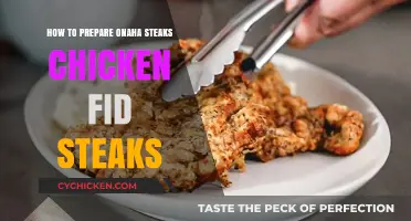 Mastering Onaha Steaks & Chicken Fried Steaks: Prep Tips & Techniques