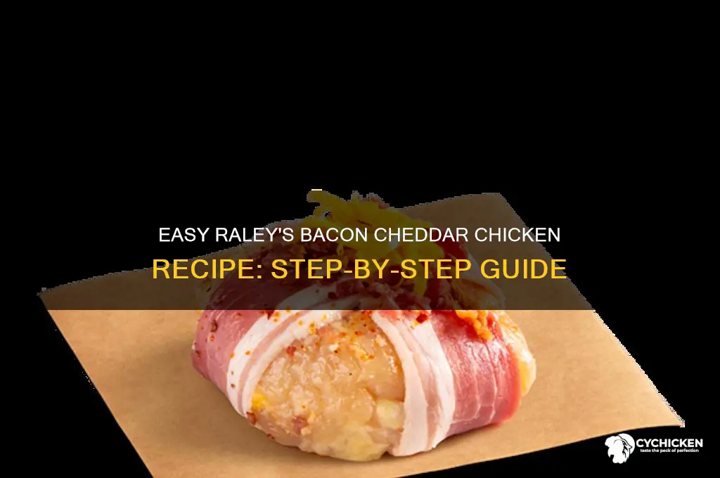 how to prepare raley