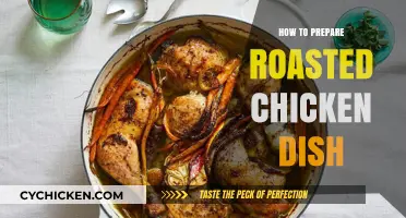 Mastering the Perfect Roasted Chicken: Simple Steps for Juicy Flavor