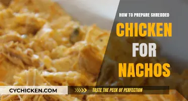 Perfect Shredded Chicken for Nachos: Easy Prep Tips and Tricks