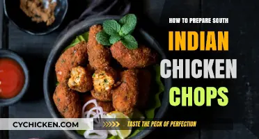 Mastering South Indian Chicken Chops: A Flavorful Step-by-Step Guide