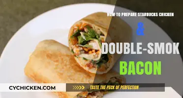 Mastering Starbucks Chicken & Double-Smoked Bacon: Easy Recipe Guide