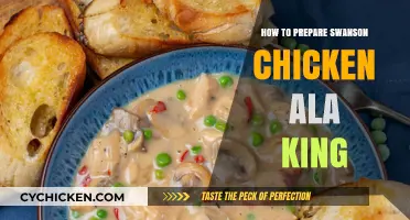 Mastering Swanson Chicken Ala King: Easy Prep Tips & Tricks