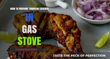 Mastering Tandoori Chicken on a Gas Stove: Easy Step-by-Step Guide
