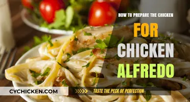 Perfect Chicken Alfredo: Mastering Chicken Preparation for Creamy Perfection