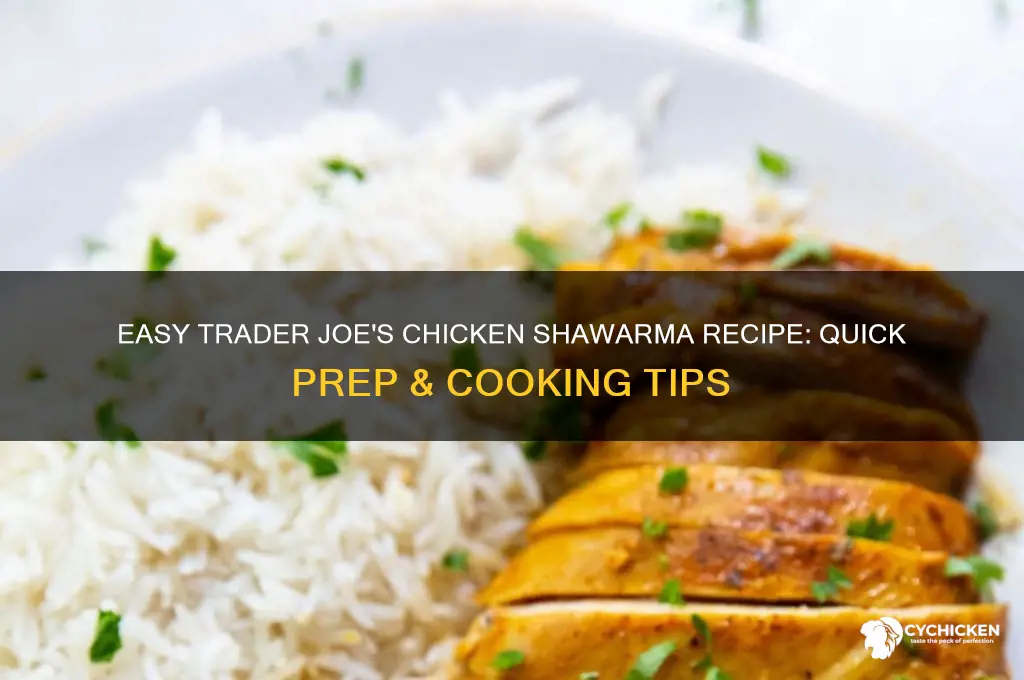 how to prepare trader joe