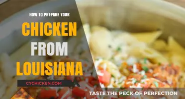 Louisiana Chicken Perfection: Step-by-Step Guide to Authentic Cajun Flavor