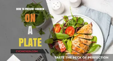 Mastering Chicken Presentation: Tips for Elegant Plating Techniques