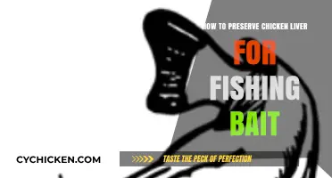 Effective Chicken Liver Preservation Tips for Long-Lasting Fishing Bait