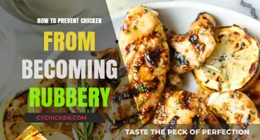 Avoid Rubber Chicken: Simple Tips for Tender, Juicy Poultry Every Time