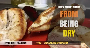 Juicy Chicken Secrets: Master Moistness with These Simple Cooking Tips