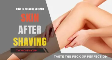 Prevent Chicken Skin After Shaving: Smooth Skin Tips and Tricks