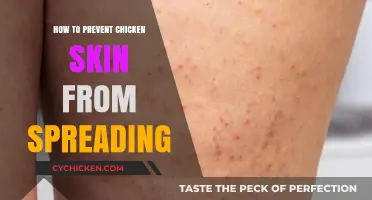 Effective Strategies to Stop Chicken Skin from Spreading Fast