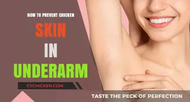 Prevent Chicken Skin Underarms: Effective Tips for Smooth, Healthy Skin