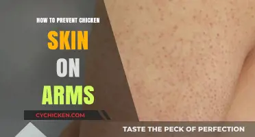 Smooth Arms: Effective Tips to Prevent Chicken Skin (Keratosis Pilaris)