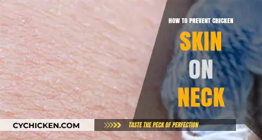 Prevent Chicken Skin on Neck: Effective Tips for Smooth, Clear Skin