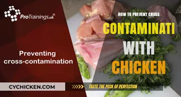 Safe Chicken Handling: Preventing Cross-Contamination in Your Kitchen