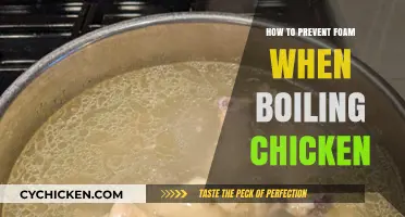 Preventing Foam When Boiling Chicken: Simple Tips for Clear Broth