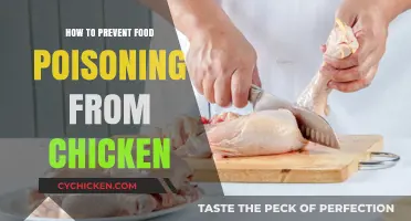 Safe Chicken Handling: Essential Tips to Avoid Food Poisoning