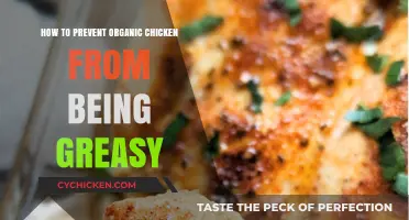 Prevent Greasy Organic Chicken: Simple Cooking Tips for Perfect Results