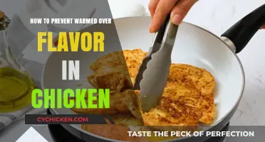 Prevent Warmed Over Flavor: Tips for Reheating Chicken Perfectly