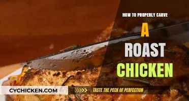 Mastering the Art of Carving a Perfect Roast Chicken
