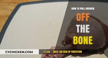 Master the Art: Effortlessly Pulling Chicken Off the Bone