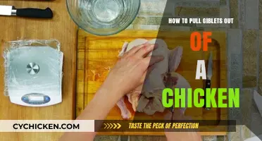 Mastering the Art: Safely Removing Giblets from Your Chicken