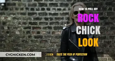 Rock Your Style: Mastering the Edgy Rock Chick Look Effortlessly